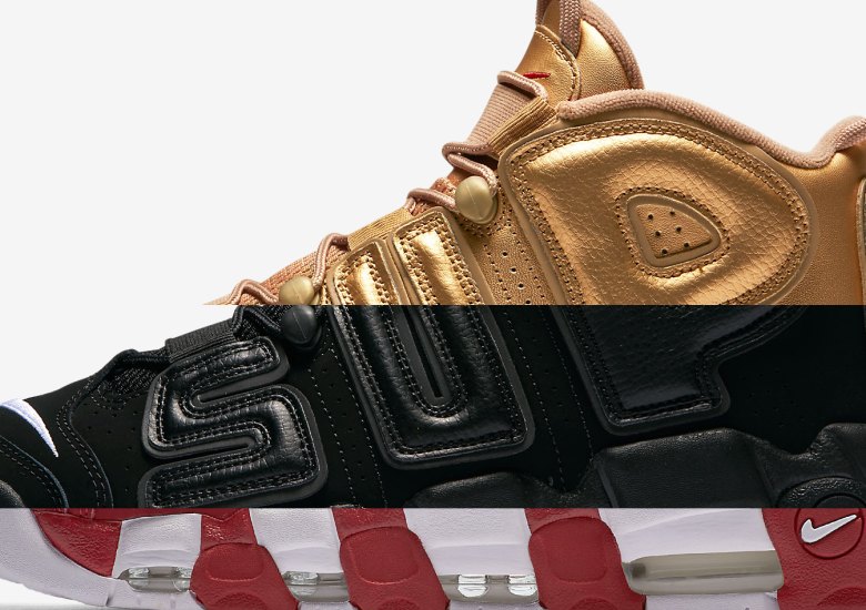 Nike.com Restocking The Supreme “Suptempo” Tomorrow