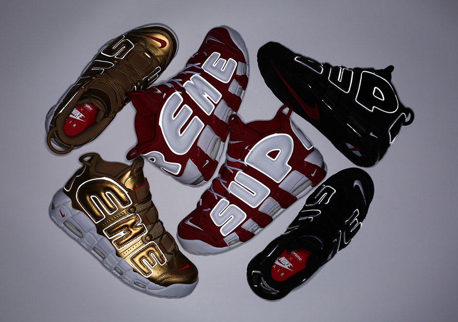 Supreme Nike Uptempo Release Date 3