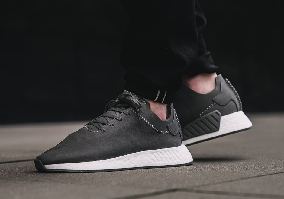 Wings Horns Adidas Nmd R2 On Feet 03