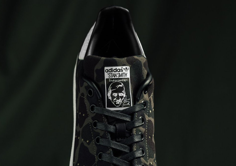 Adidas Originals Stan Smith Duck Camo 3