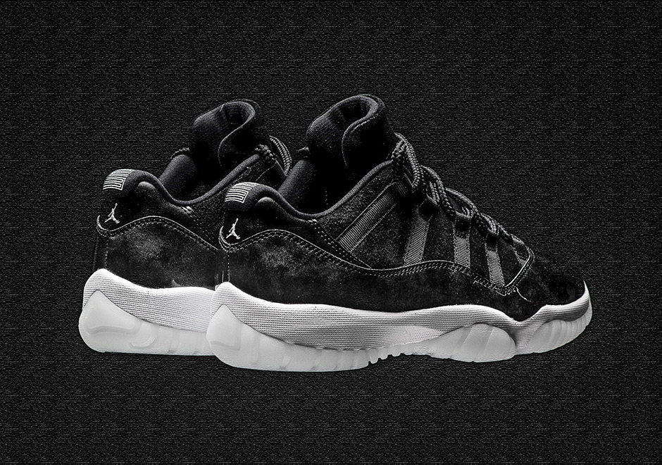 Air Jordan 11 Low Barons Where To Buy 2