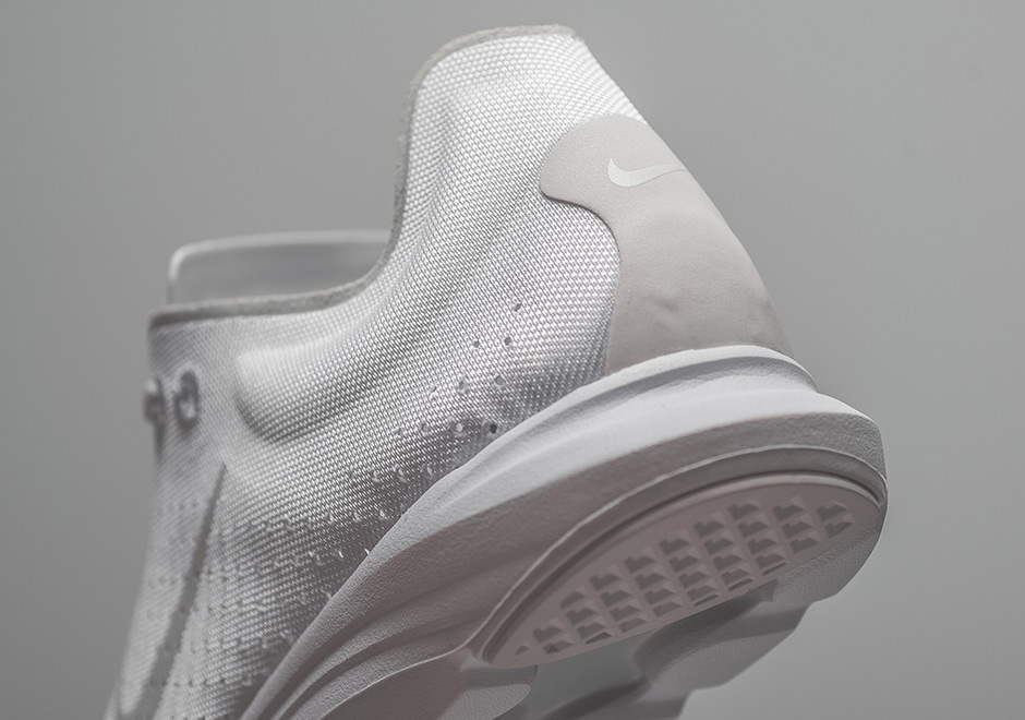 Nike Mayfly Lite Br White Pure Platinum 4