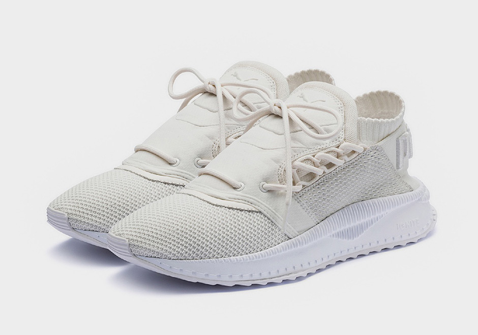 Puma Tsugi Shinsei Raw Pack Cream White 2