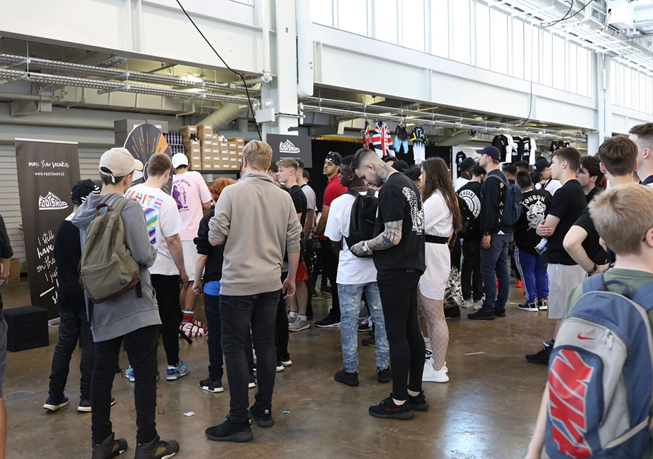 Sneaker Con London 2017 Event Recap 1