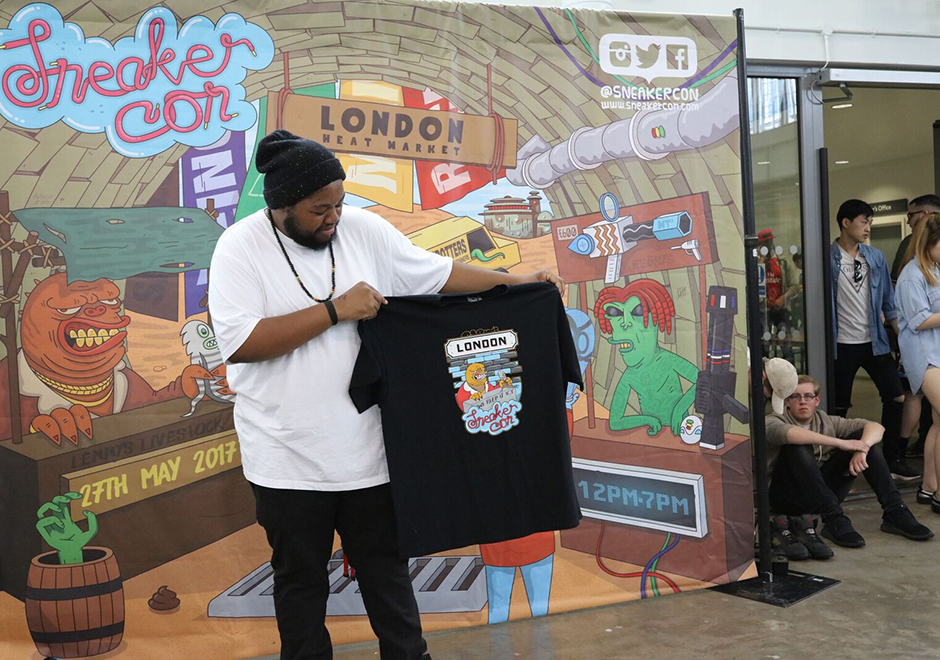 Sneaker Con London 2017 Event Recap 18