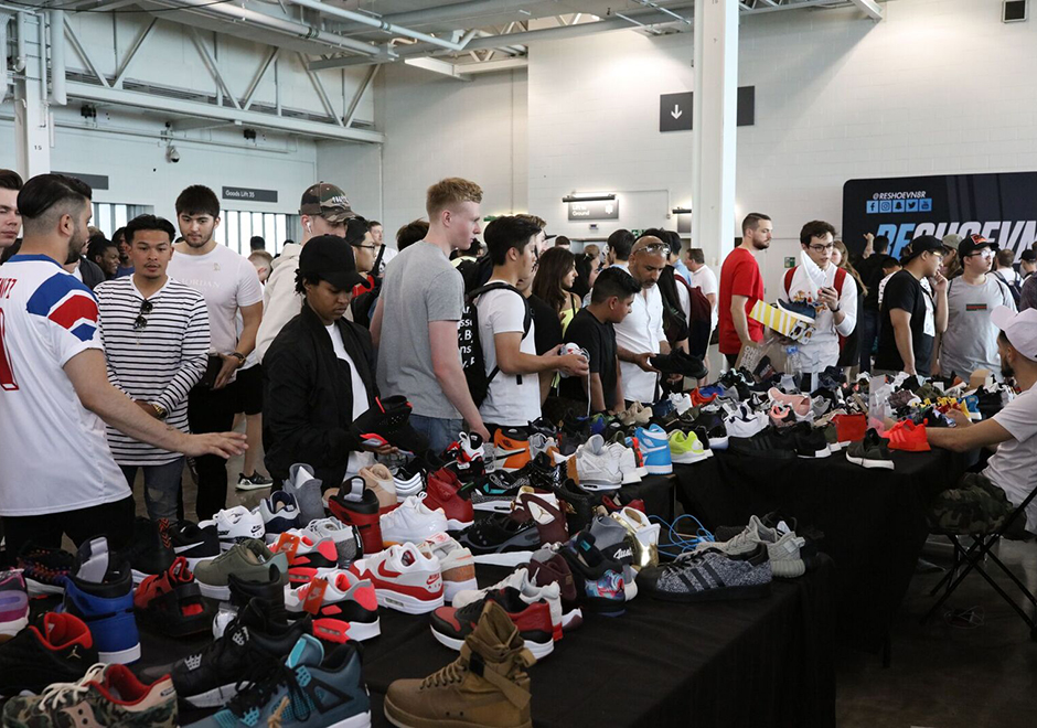 Sneaker Con London 2017 Event Recap 21