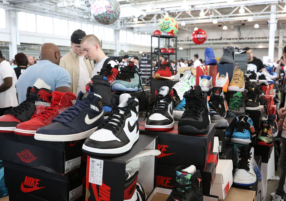 Sneaker Con London 2017 Event Recap 32