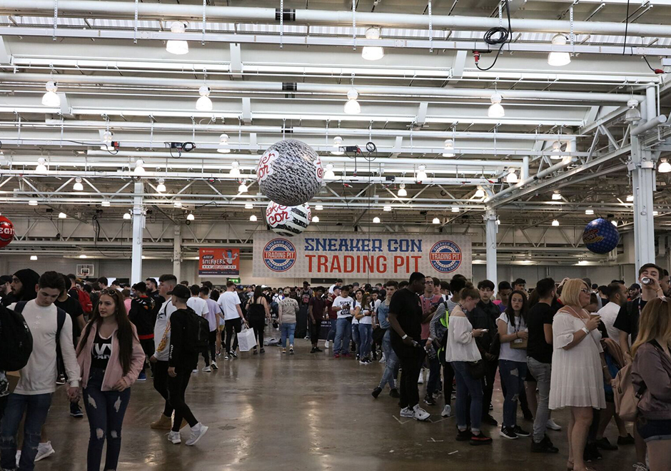 Sneaker Con London 2017 Event Recap 4