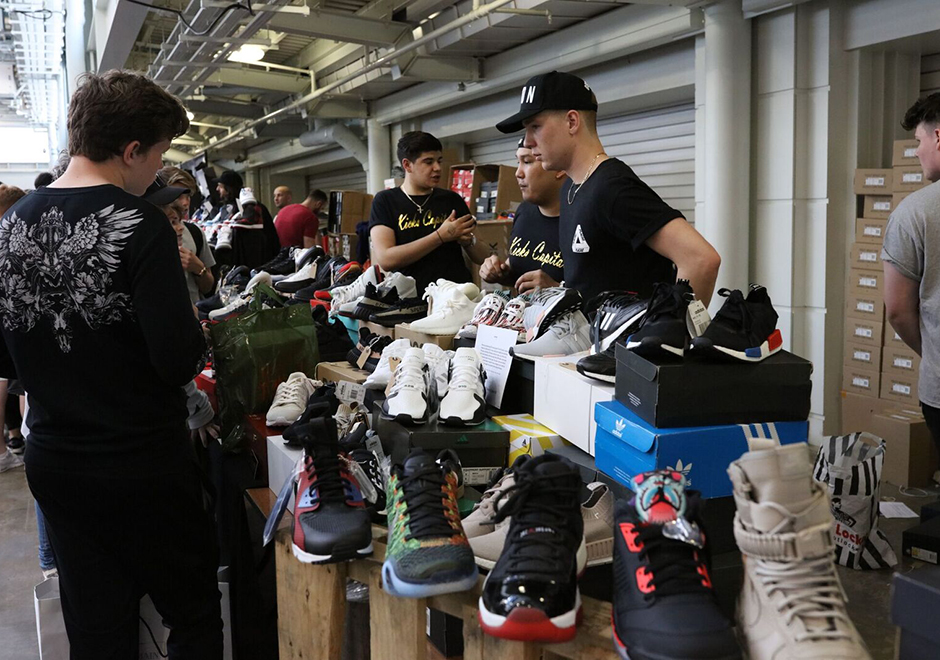 Sneaker Con London 2017 Event Recap 9