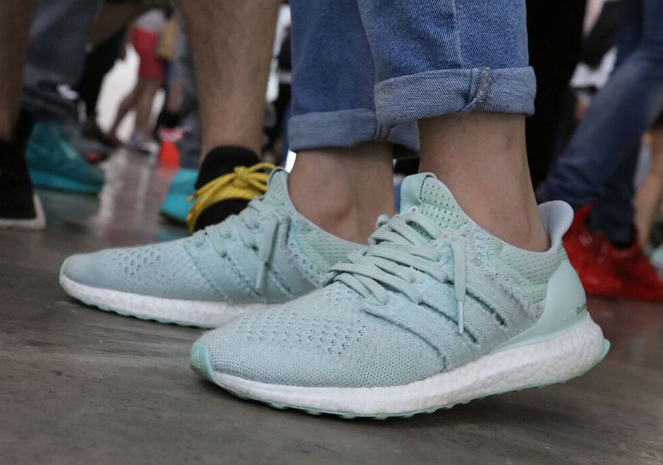 Sneaker Con London 2017 On Foot Recap 101