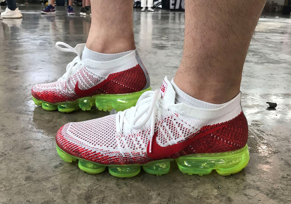 Sneaker Con London 2017 On Foot Recap 103