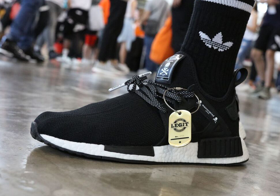 Sneaker Con London 2017 On Foot Recap 16