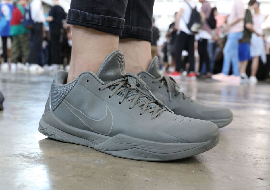 Sneaker Con London 2017 On Foot Recap 17