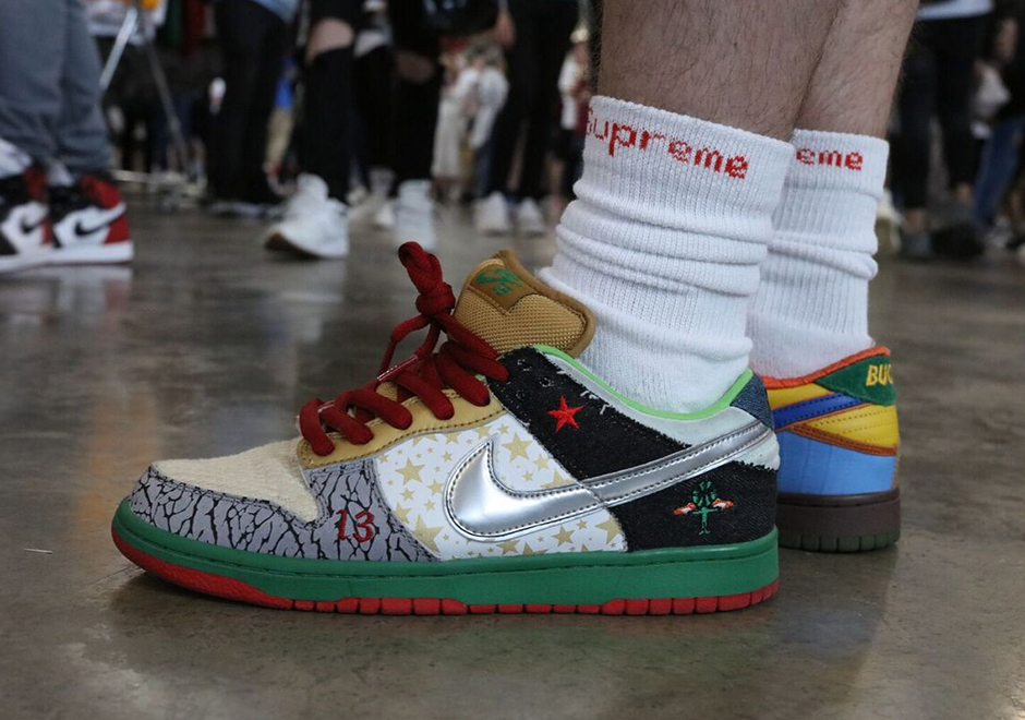 Sneaker Con London 2017 On Foot Recap 18