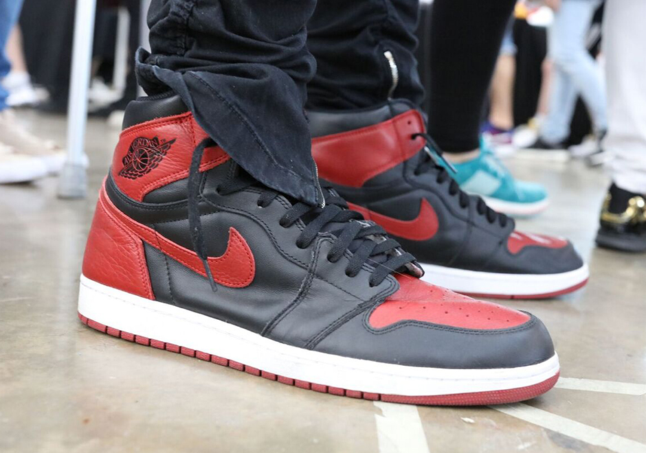 Sneaker Con London 2017 On Foot Recap 30