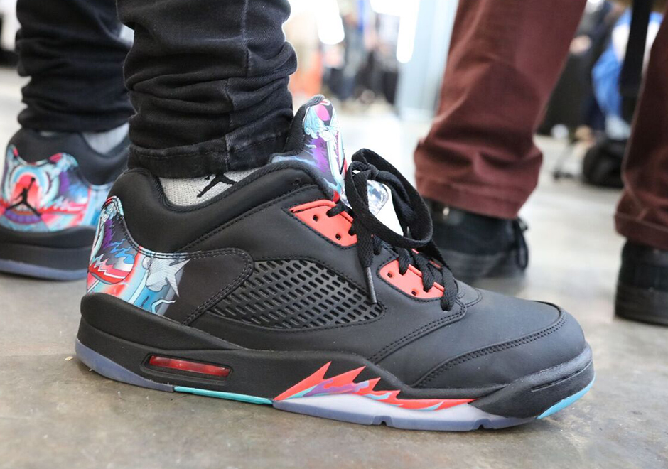 Sneaker Con London 2017 On Foot Recap 48