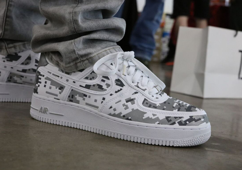 Sneaker Con London 2017 On Foot Recap 58