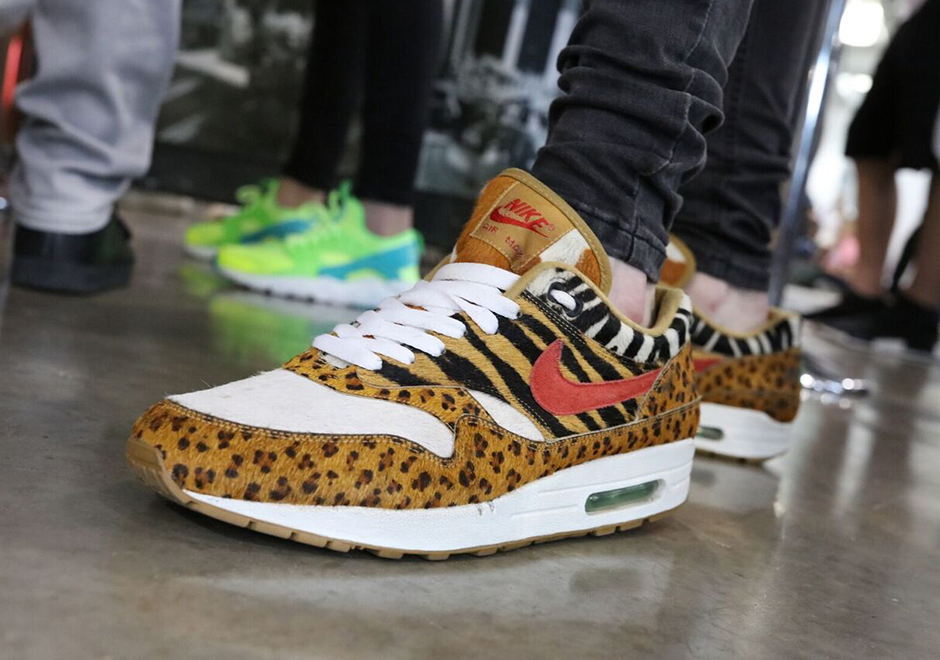 Sneaker Con London 2017 On Foot Recap 70