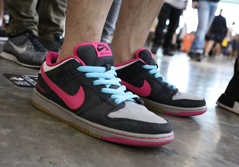 Sneaker Con London 2017 On Foot Recap 77