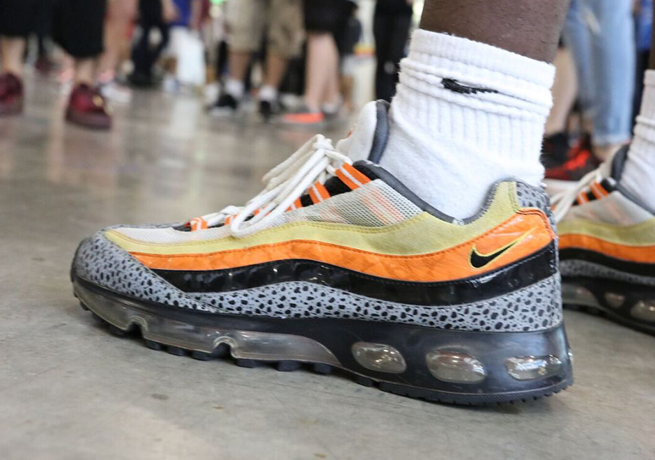 Sneaker Con London 2017 On Foot Recap 80