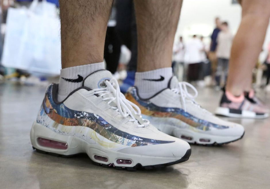 Sneaker Con London 2017 On Foot Recap 82