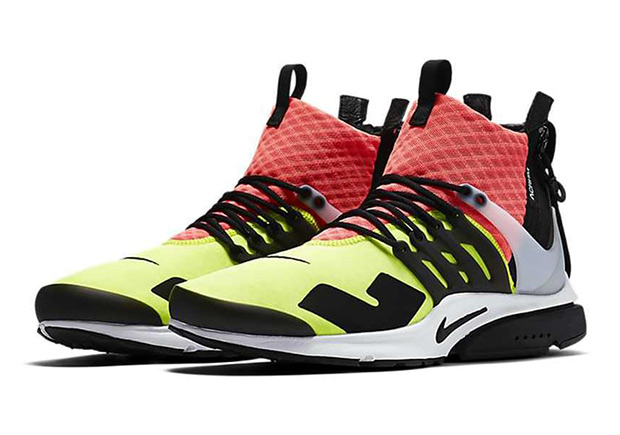 ACRONYM x Nike Air Presto Among Several Random Restocks On Nike Brasil