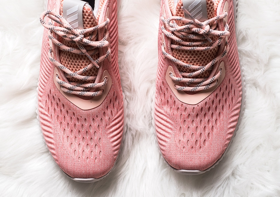 Adidas Alphabounce W Pink Bw1195 3