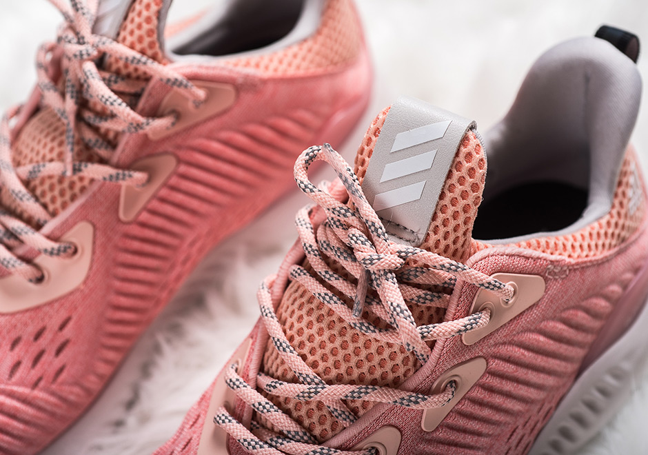 Adidas Alphabounce W Pink Bw1195 5