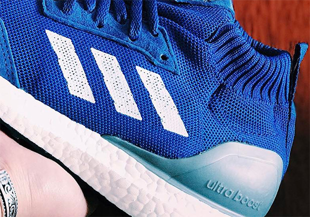 adidas Ultra Boost Mid "Run Thru Time" Releasing This Summer