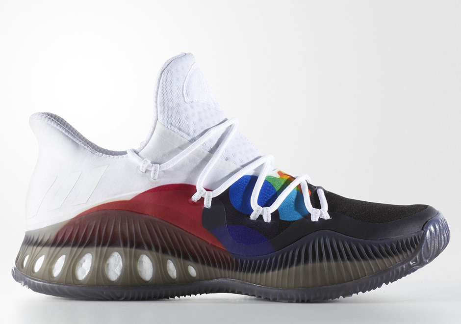 Adidas Crazy Explosive Low Pride 1