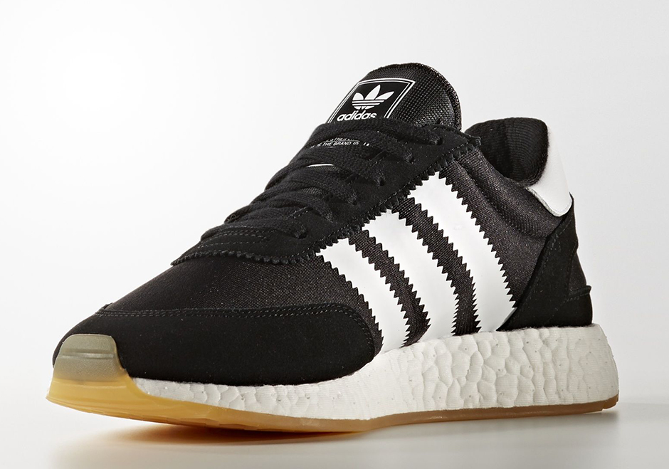 Adidas Iniki Boost Runner Black By9727 02