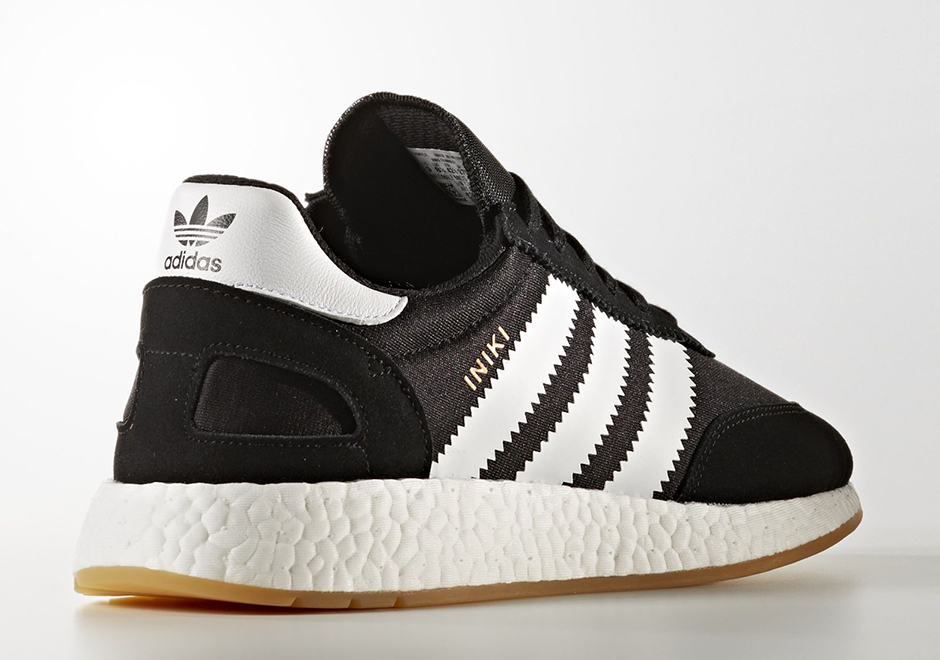 Adidas Iniki Boost Runner Black By9727 03