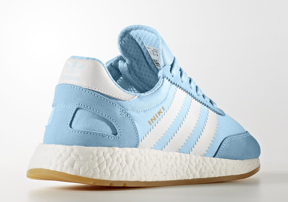 Adidas Iniki Boost Runner Light Blue By9097 03