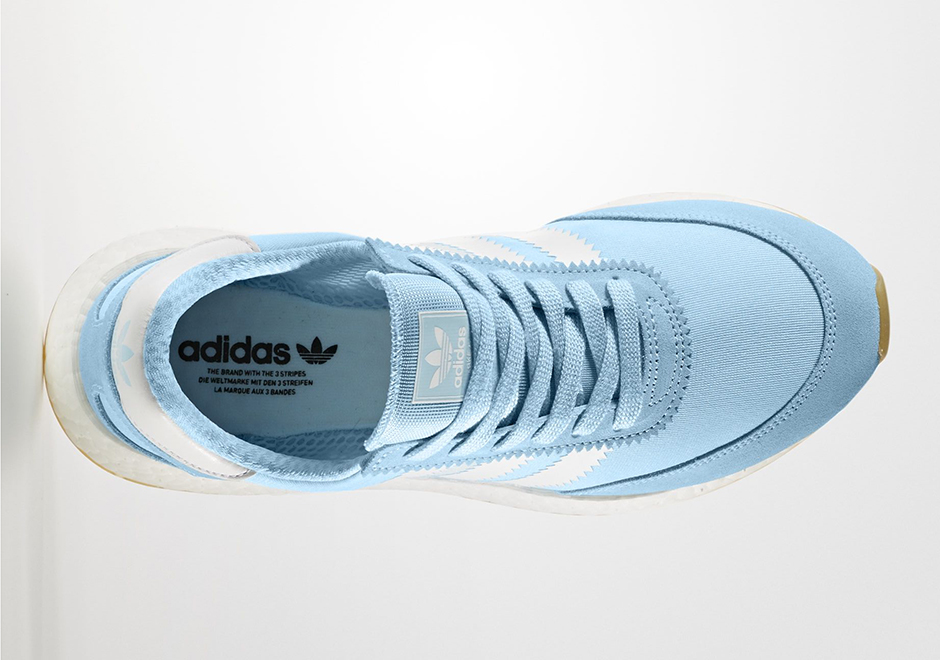 Adidas Iniki Boost Runner Light Blue By9097 04