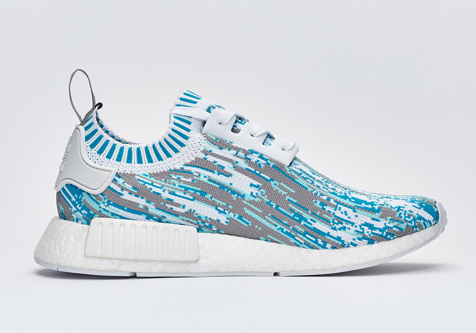 Adidas Nmd R1 Primeknit Bb6364 3