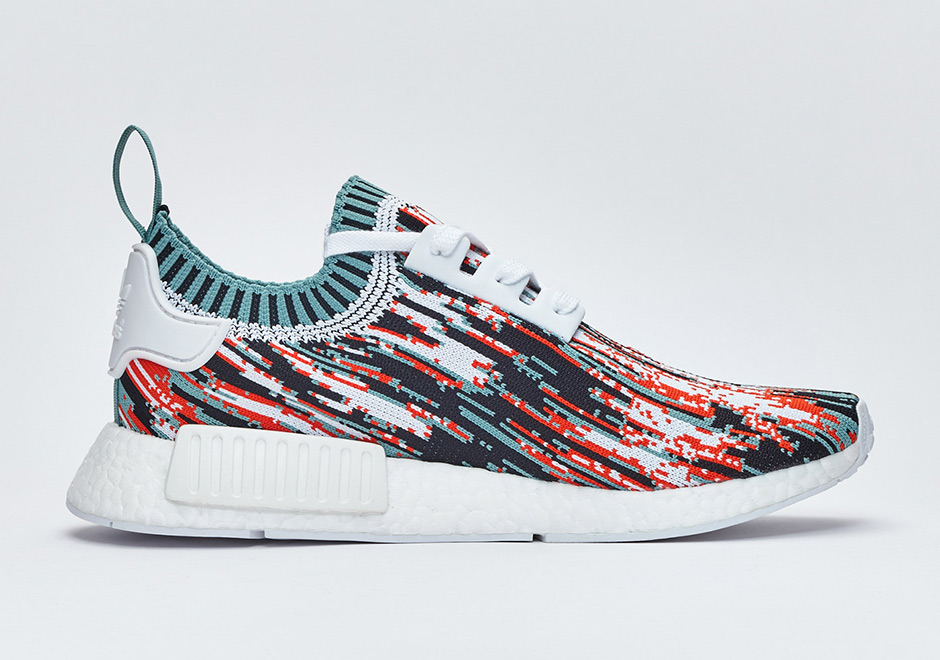 Adidas Nmd R1 Primeknit Bb6365 2