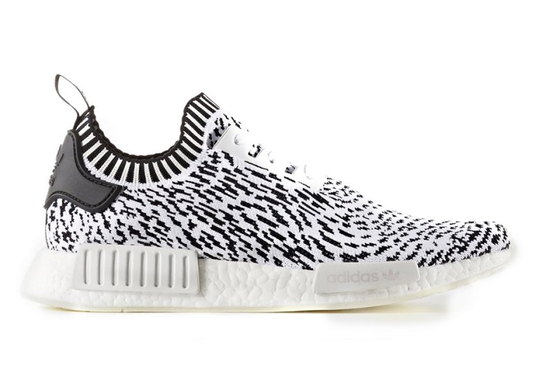 adidas NMD R1 Primeknit “Zebra” Pack