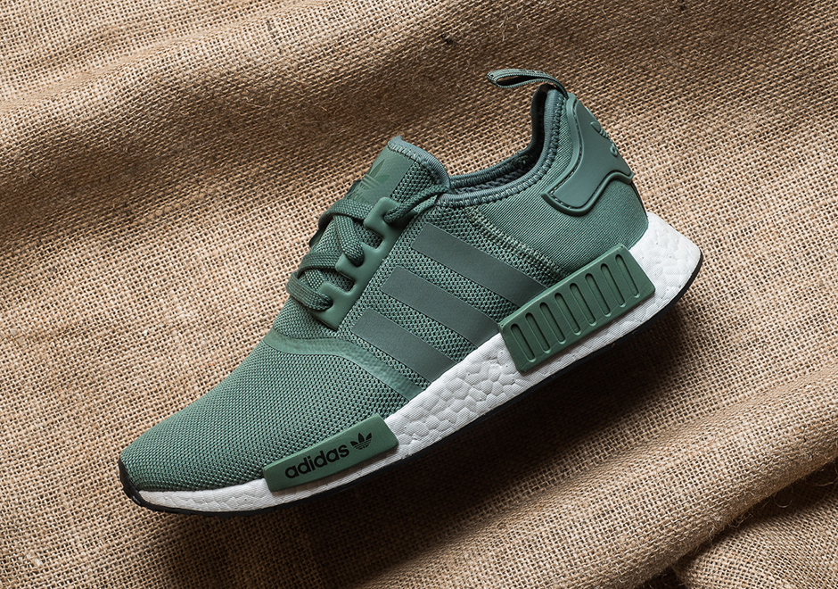 Adidas Nmd R1 Trace Green Release Date 02