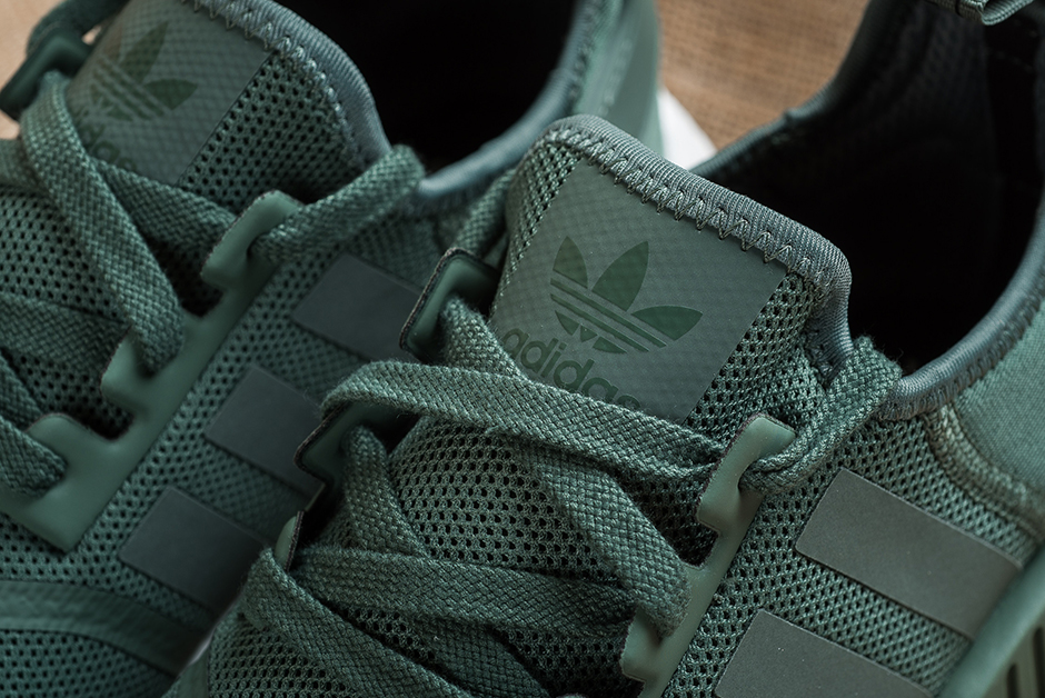 Adidas Nmd R1 Trace Green Release Date 07