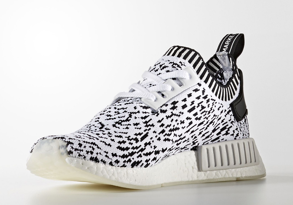 Adidas Nmd R1 Zebra Bz0219 3