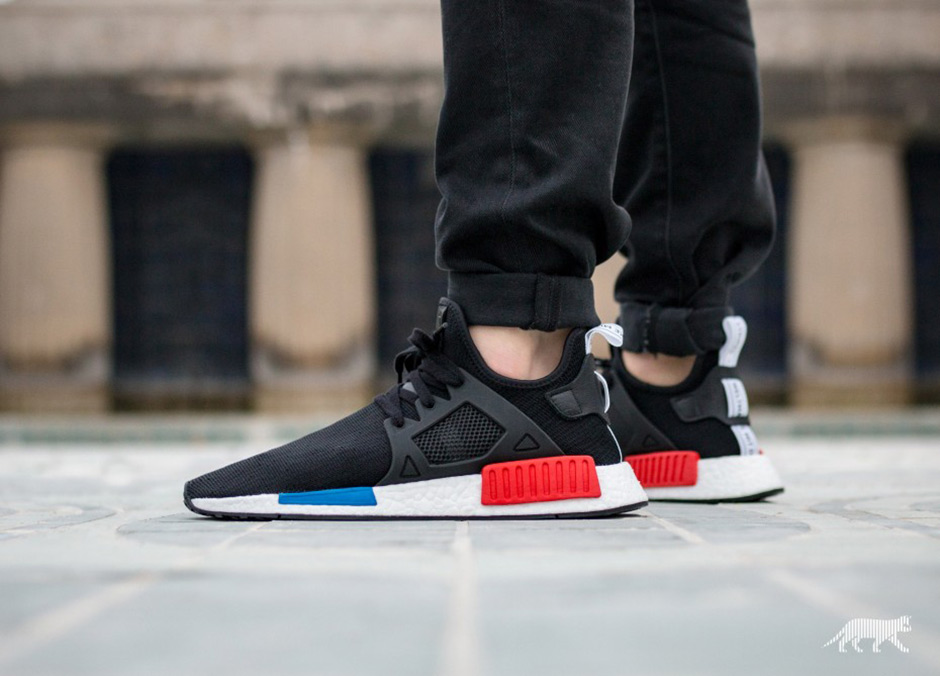 On-Foot Look At The adidas NMD XR1 "OG"