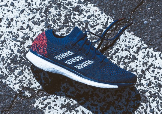 KITH To Release The adidas adiZero Prime Boost LTD This Saturday