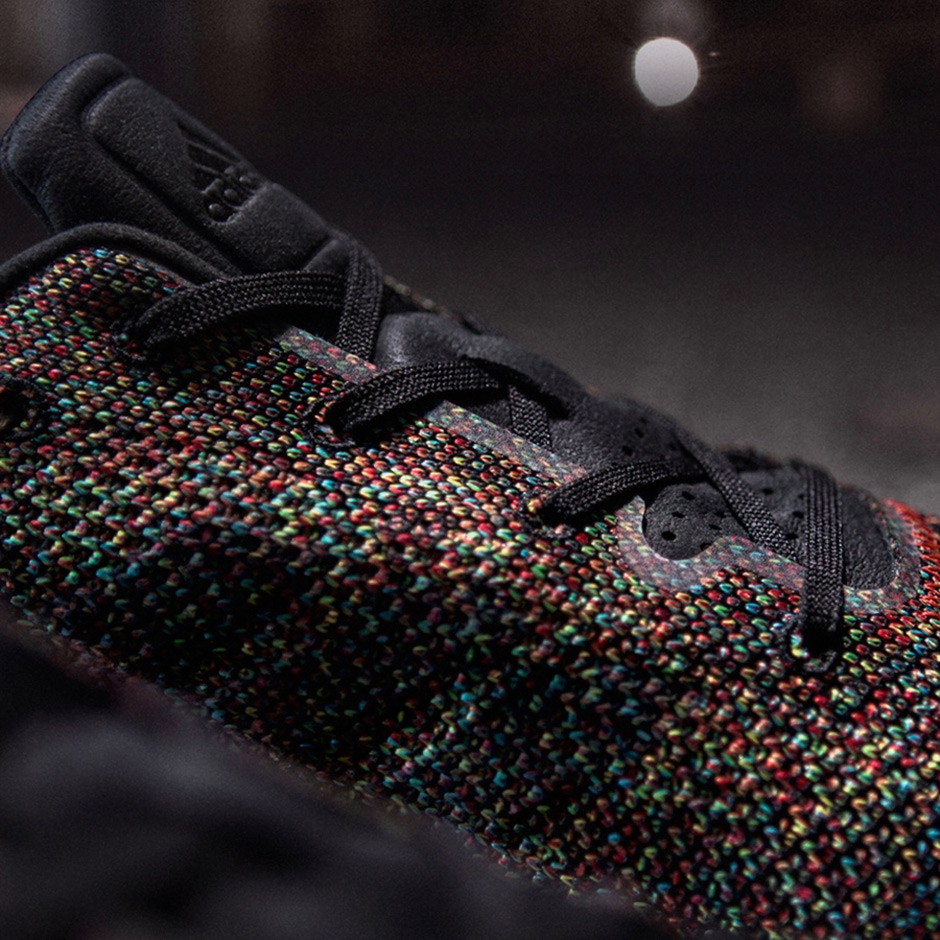 Adidas Pureboost Dpr Ltd Rainbow Release