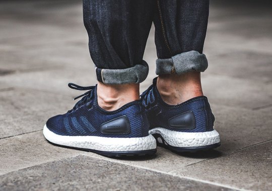 adidas PureBoost “Night Navy”