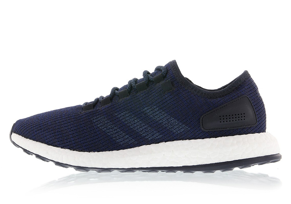 Adidas Pureboost Night Navy Ba8898 2