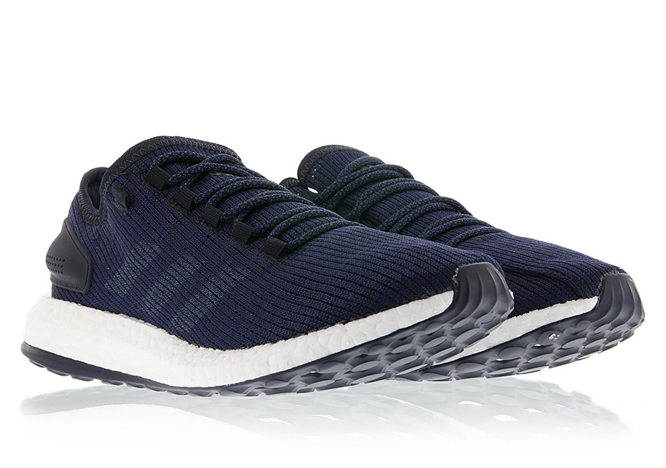 Adidas Pureboost Night Navy Ba8898 3