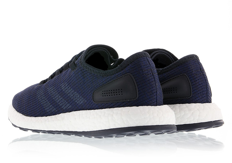 Adidas Pureboost Night Navy Ba8898 4