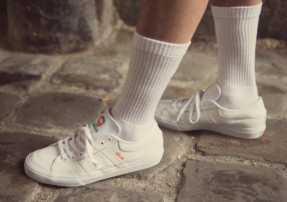 Adidas Skateboarding Helas Matchcourt Collection 3