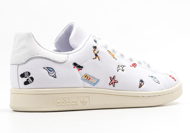 Adidas Stan Smith W Beach Bz0392 2