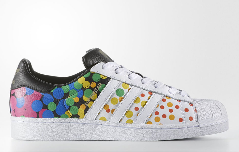 Adidas Superstar Pride 1 1 1